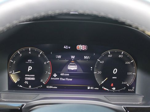 Certified 2026 INFINITI QX60 Luxe w/ Cargo Package image 15