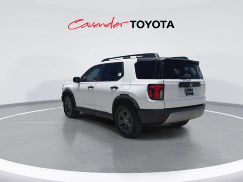 Used 2026 Honda Passport RTL image 6