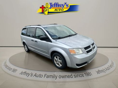 Used 2008 Dodge Grand Caravan SE FWD image 5