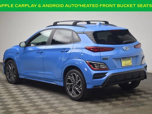 Used 2022 Hyundai Kona N Line AWD/4WD image 6