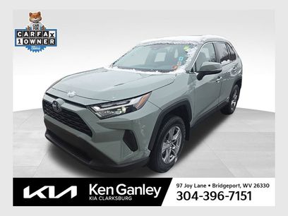 Used 2023 Toyota RAV4 XLE