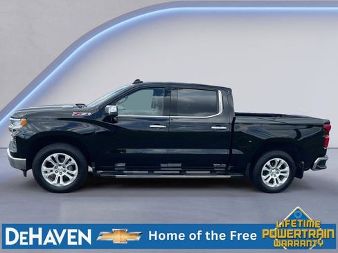 Used 2022 Chevrolet Silverado 1500 LTZ w/ LTZ Premium Package image 3