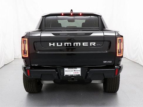 New 2025 GMC Hummer EV 2X AWD/4WD image 9