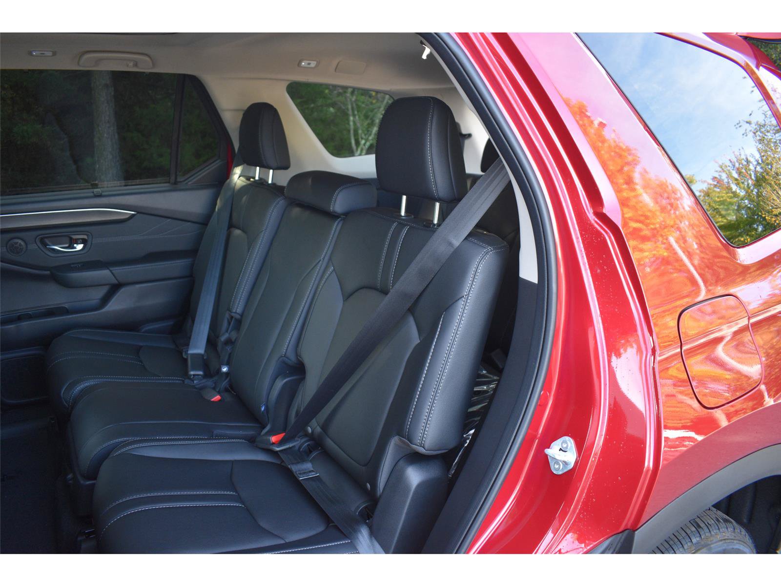 New 2026 Honda Pilot Touring image 29