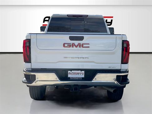 Used 2024 GMC Sierra 2500 SLT w/ SLT Premium Package image 6