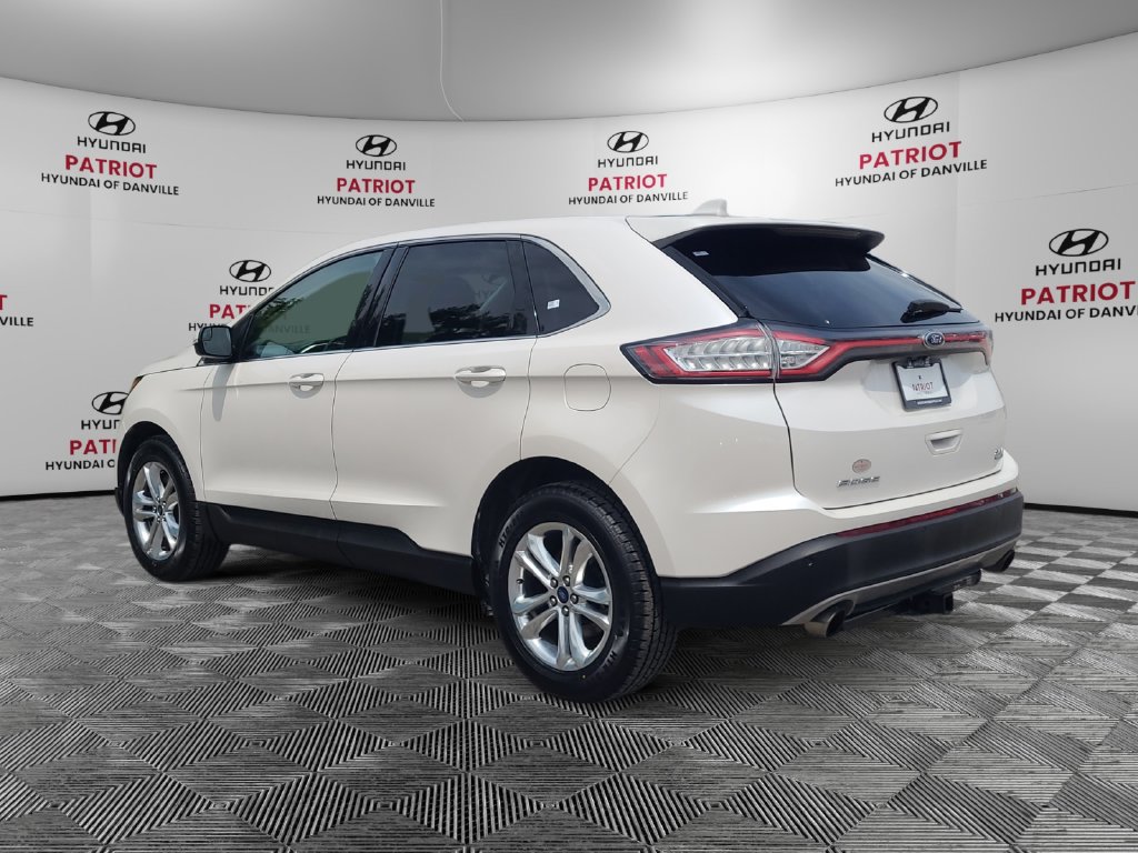 Used 2018 Ford Edge SEL w/ Canadian Touring Package AWD/4WD image 5