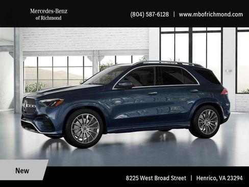 New 2026 Mercedes-Benz GLE 350 4MATIC image 37