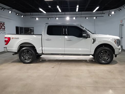 Used 2023 Ford F150 Lariat w/ Equipment Group 502A High image 8