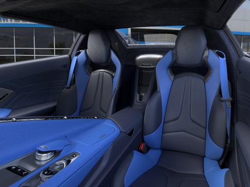 New 2025 Chevrolet Corvette Z06 w/ Z07 Performance Package image 49