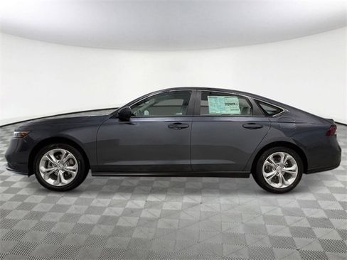 New 2025 Honda Accord LX image 3