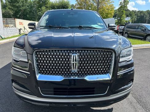 Used 2024 Lincoln Navigator L 4WD image 14