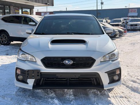 Used 2018 Subaru WRX Premium image 2