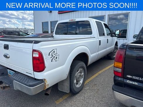 Used 2015 Ford F250 XLT AWD/4WD image 7