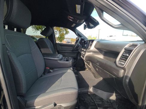 Used 2023 RAM 2500 Tradesman w/ Safety Group image 8