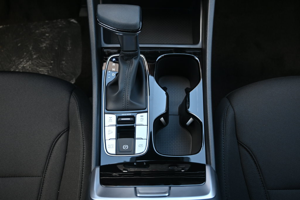 New 2026 Hyundai Tucson SE AWD/4WD image 13