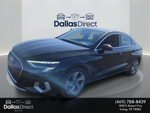 Used 2023 Audi A3 2.0T Premium image 2