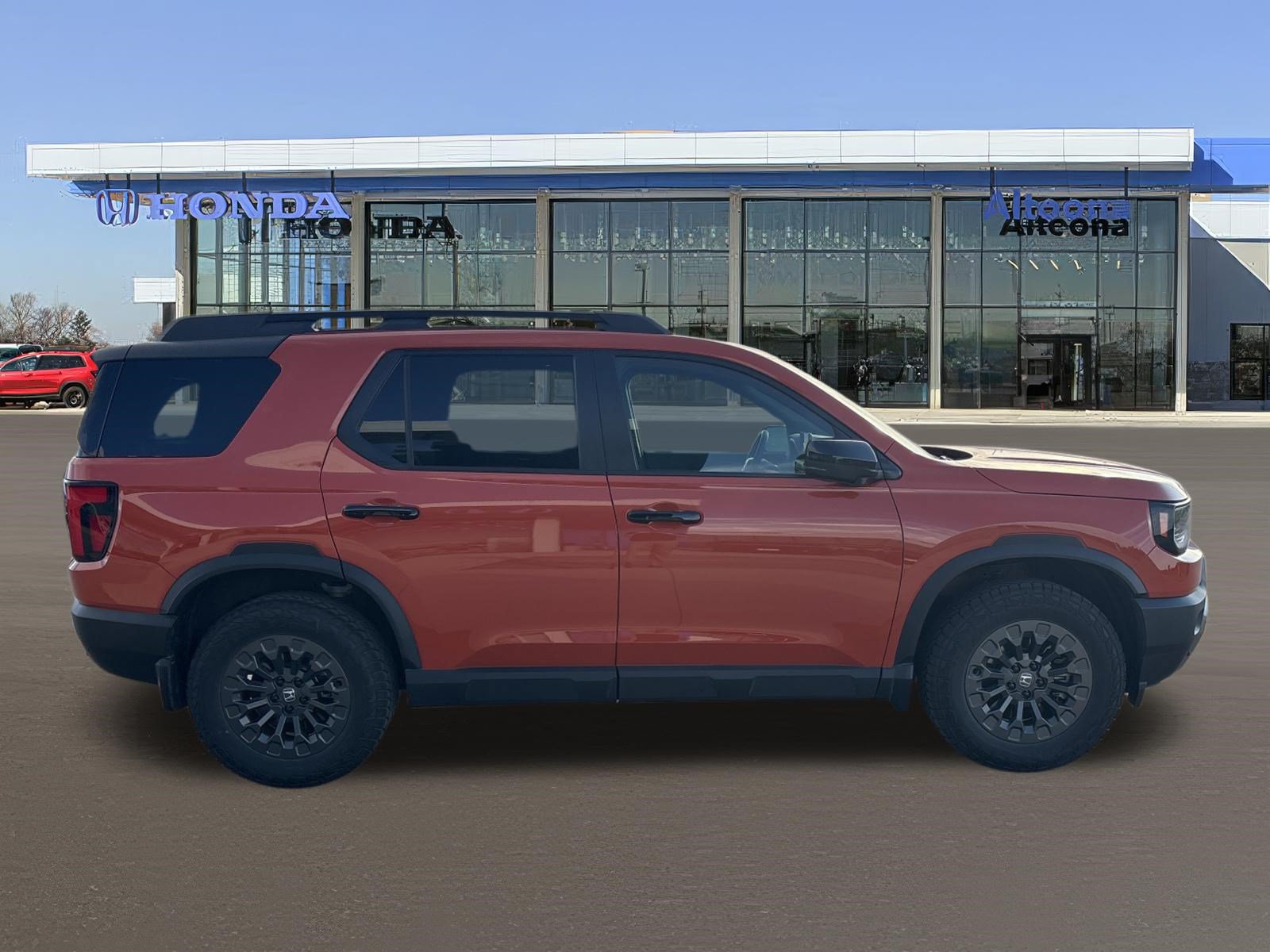Used 2026 Honda Passport TrailSport image 6