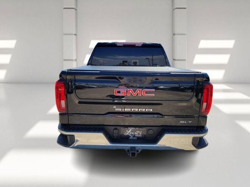 Used 2023 GMC Sierra 1500 SLT w/ SLT Premium Package image 6