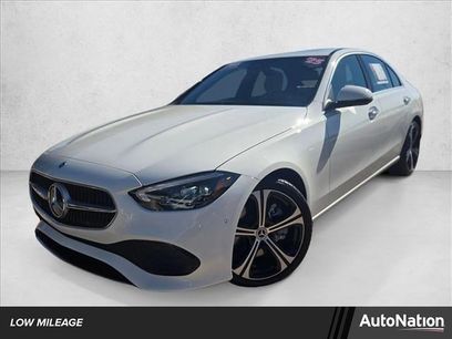 Certified 2025 Mercedes-Benz C 300 Sedan