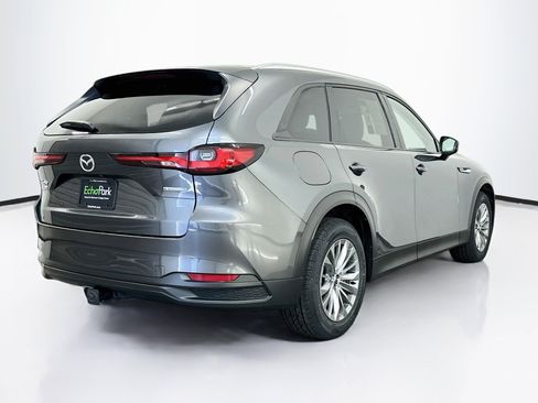 Used 2024 MAZDA CX-90 Plug-In Hybrid w/ Preferred AWD/4WD image 9