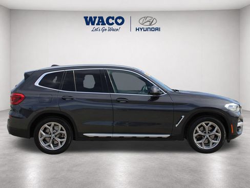 Used 2021 BMW X3 sDrive30i w/ Convenience Package RWD image 9