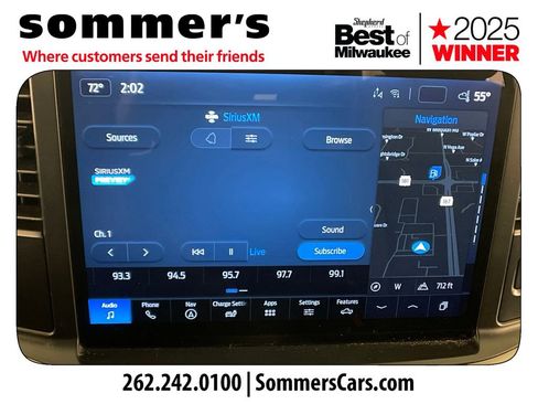 Used 2023 Ford F150 Lightning XLT image 15