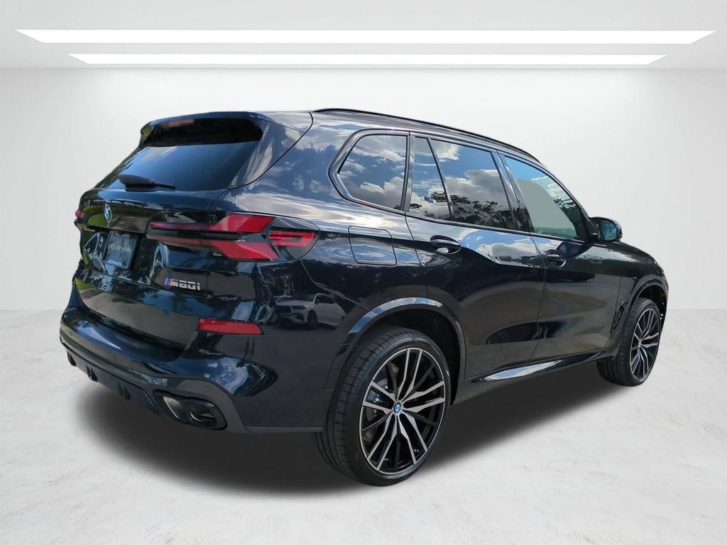 New 2026 BMW X5 M60i AWD/4WD image 4