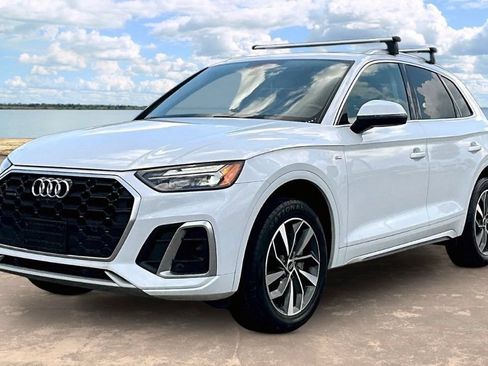 Used 2019 Audi Q5 2.0T Premium w/ Convenience Package AWD/4WD image 1