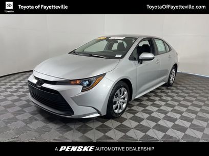 Used 2025 Toyota Corolla LE