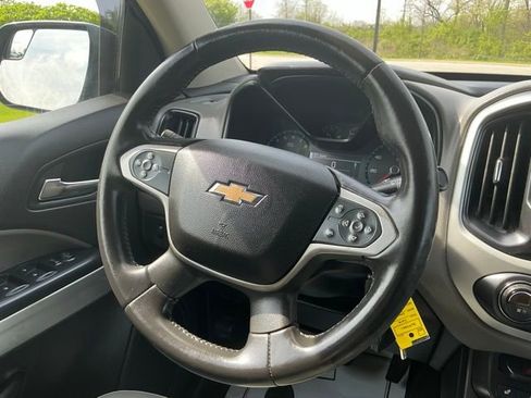 Used 2016 Chevrolet Colorado LT w/ Luxury Package, Chrome AWD/4WD image 23