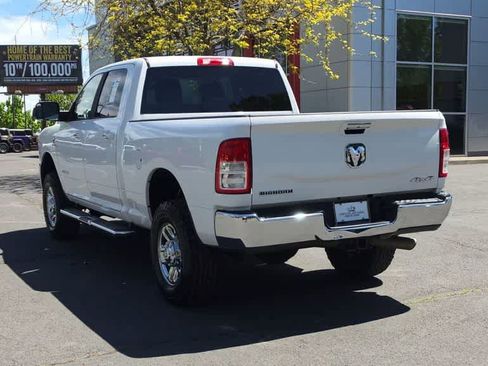 Used 2019 RAM 3500 Big Horn AWD/4WD image 7