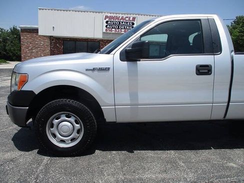 Used 2013 Ford F150 XL w/ XL Plus Pkg AWD/4WD image 4