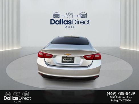 Used 2016 Chevrolet Malibu LT w/ Leather Package image 7