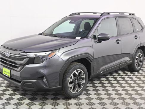 Certified 2026 Subaru Forester Premium AWD/4WD image 2