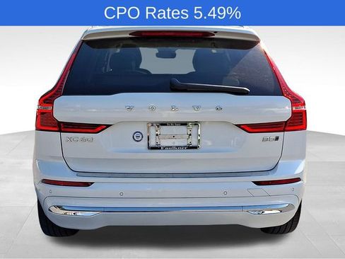 Certified 2023 Volvo XC60 B5 Ultimate w/ Climate Package AWD/4WD image 6