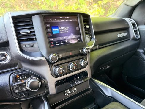 Used 2021 RAM 1500 Big Horn AWD/4WD image 43