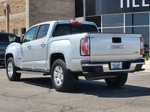 Used 2016 GMC Canyon SLE w/ SLE Convenience Package AWD/4WD image 5