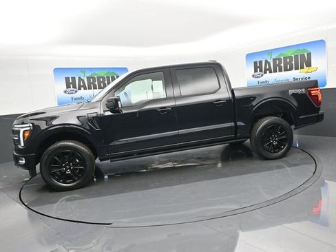 New 2025 Ford F150 Platinum w/ FX4 Off-Road Package image 2