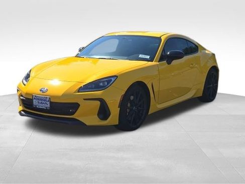 New 2026 Subaru BRZ Series.Yellow RWD image 14