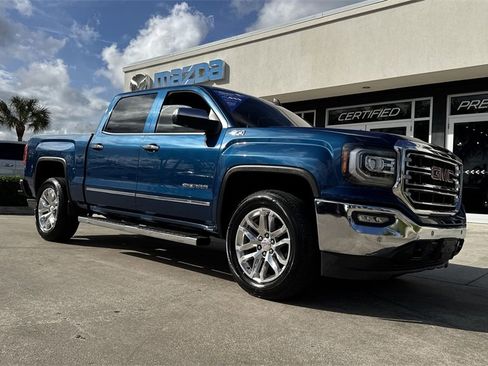 Used 2018 GMC Sierra 1500 SLT image 23