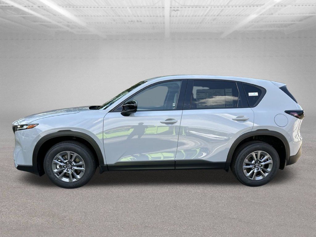 New 2026 MAZDA CX-5 Select AWD/4WD image 2