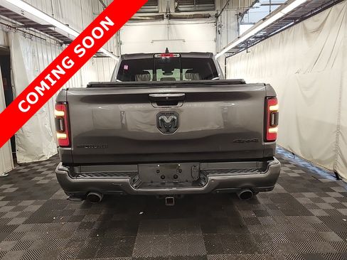 Used 2021 RAM 1500 Big Horn AWD/4WD image 4