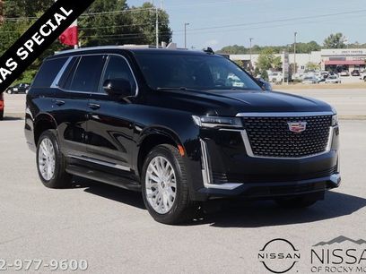 Used 2023 Cadillac Escalade Premium Luxury w/ Performance Package