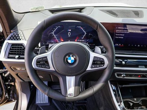 New 2026 BMW X5 xDrive40i w/ M Sport Package AWD/4WD image 13