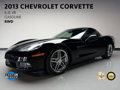 Used 2013 Chevrolet Corvette Coupe w/ 3LT Preferred Equipment Group