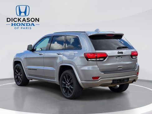 Used 2020 Jeep Grand Cherokee Altitude RWD image 6