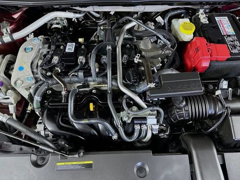 Certified 2023 Nissan Sentra SV w/ Trunk Package FWD image 37