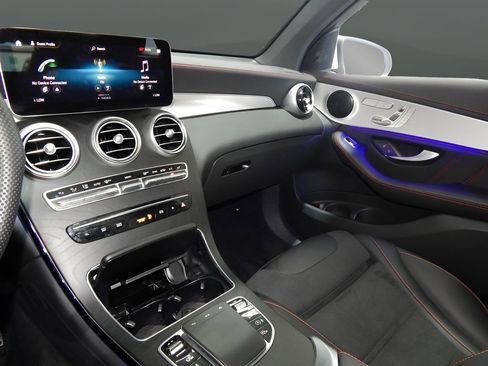 Used 2023 Mercedes-Benz GLC 43 AMG 4MATIC Coupe image 16