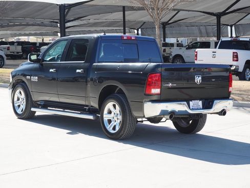 Used 2017 RAM 1500 Lone Star image 3