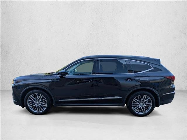 Used 2024 Acura MDX w/ Advance Package AWD/4WD image 9